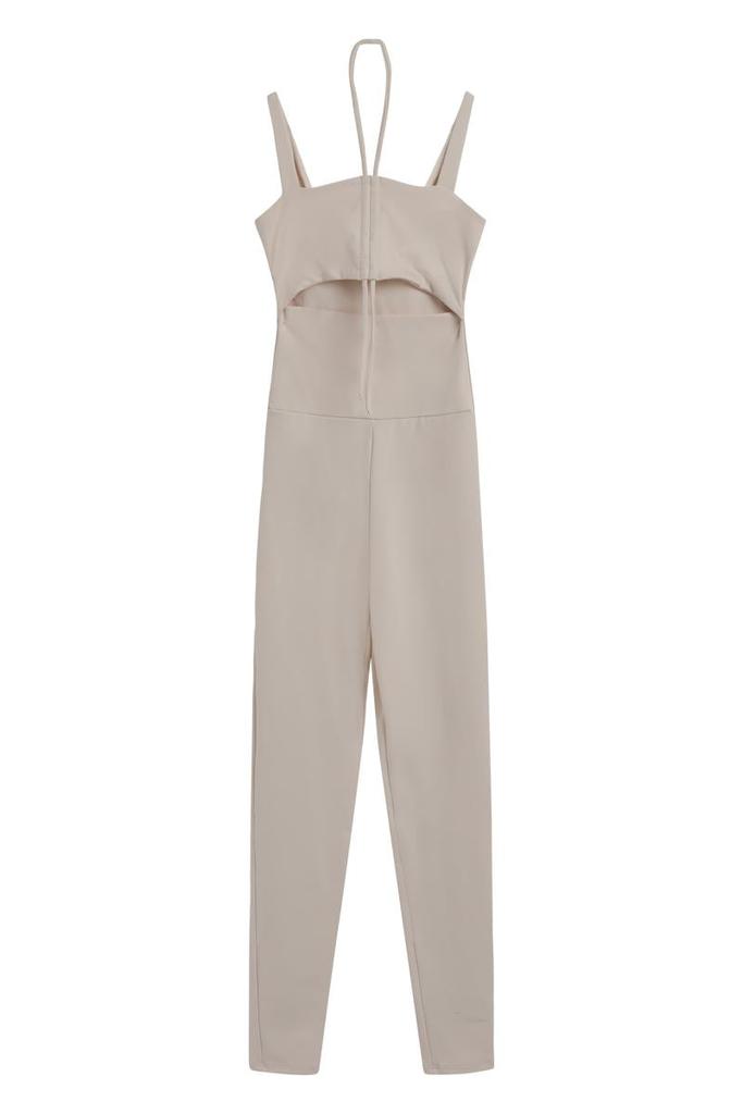 Live The Process Live The Process Elastic Jumpsuits