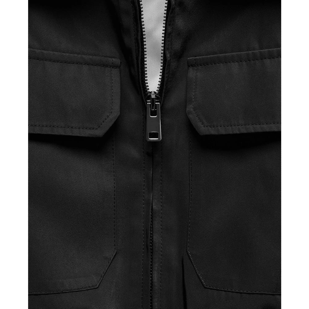 MANGO Women's Pockets Detail Cropped Jacket 4