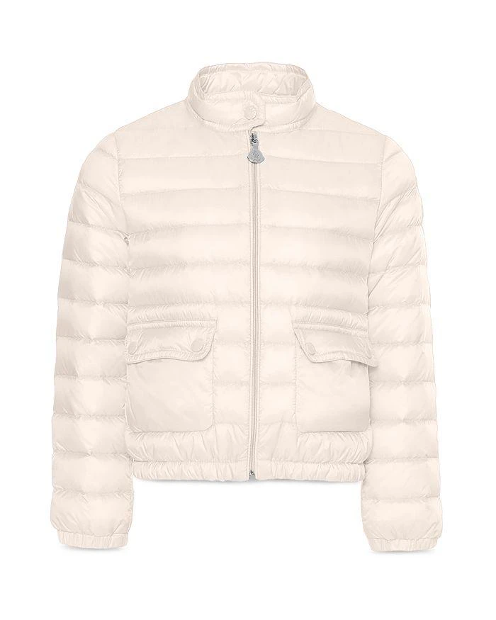 Moncler Girls' Lans Down Puffer Jacket - Big Kid