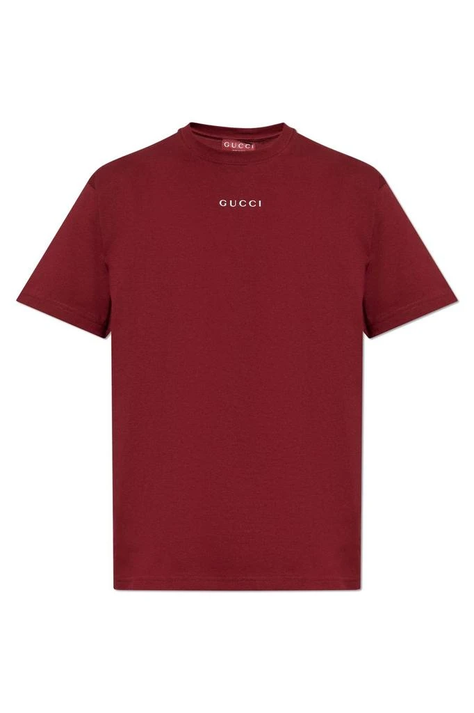 Gucci Gucci Jersey T-Shirt 1