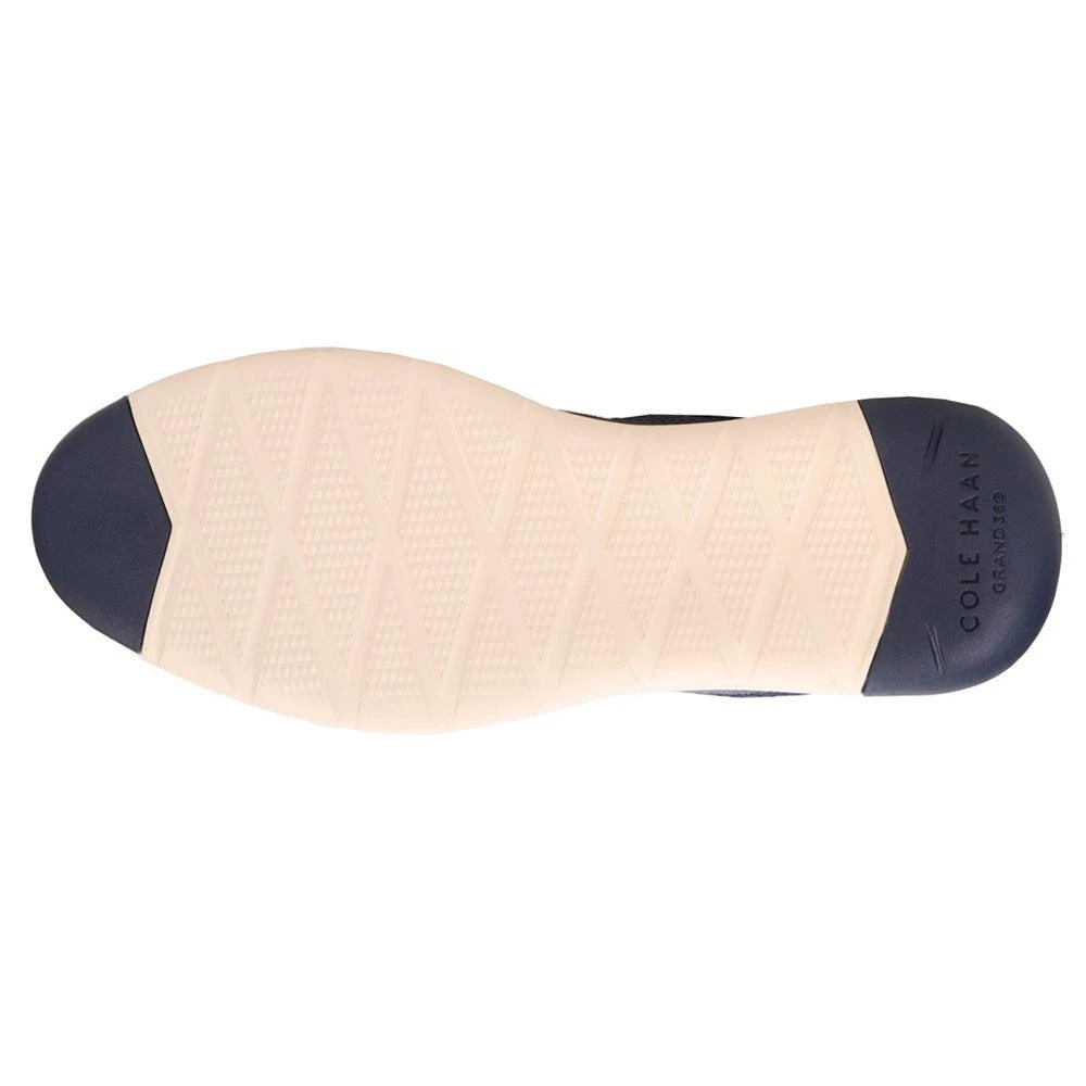 Cole Haan Grand Atlantic Textured Lace Up Sneakers 5
