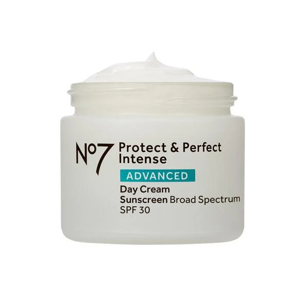 No7 Protect & Perfect Intense Advanced Day Cream with SPF 30 4