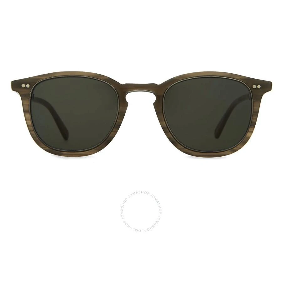 Mr. Leight COOPERS S G15 Square Sunglasses ML2011 GW-PW/G15 46 1