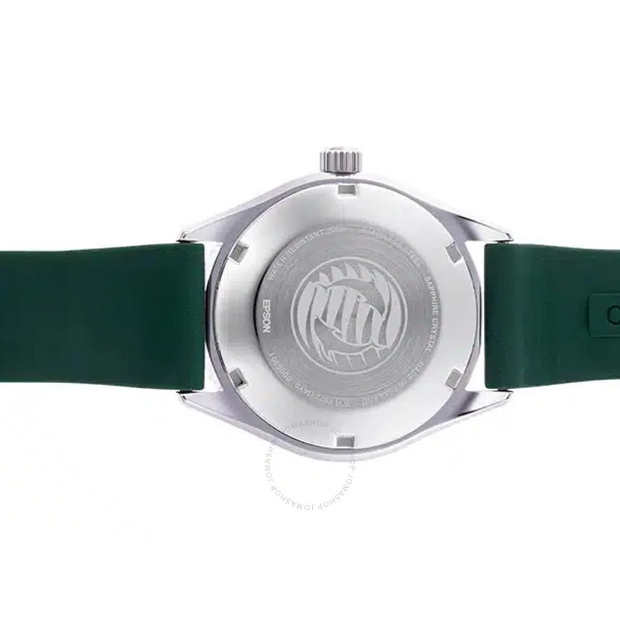 Orient Star Mako Automatic Green Dial Men's Watch RA-AC0Q11E30B 3