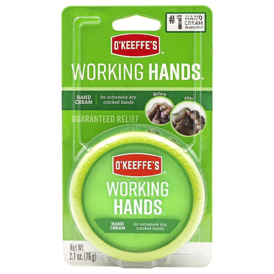 O'Keeffe's Working Hands Hand Cream 1