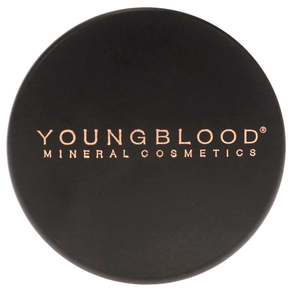 Youngblood Natural Loose Mineral Foundation - Toffee by for Women - 0.35 oz Foundation (Tester)