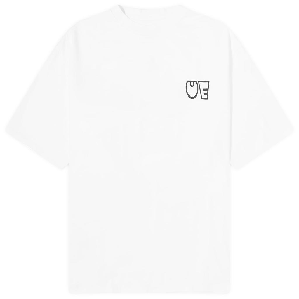 Uniform Experiment Uniform Experiment Star Baggy T-Shirt