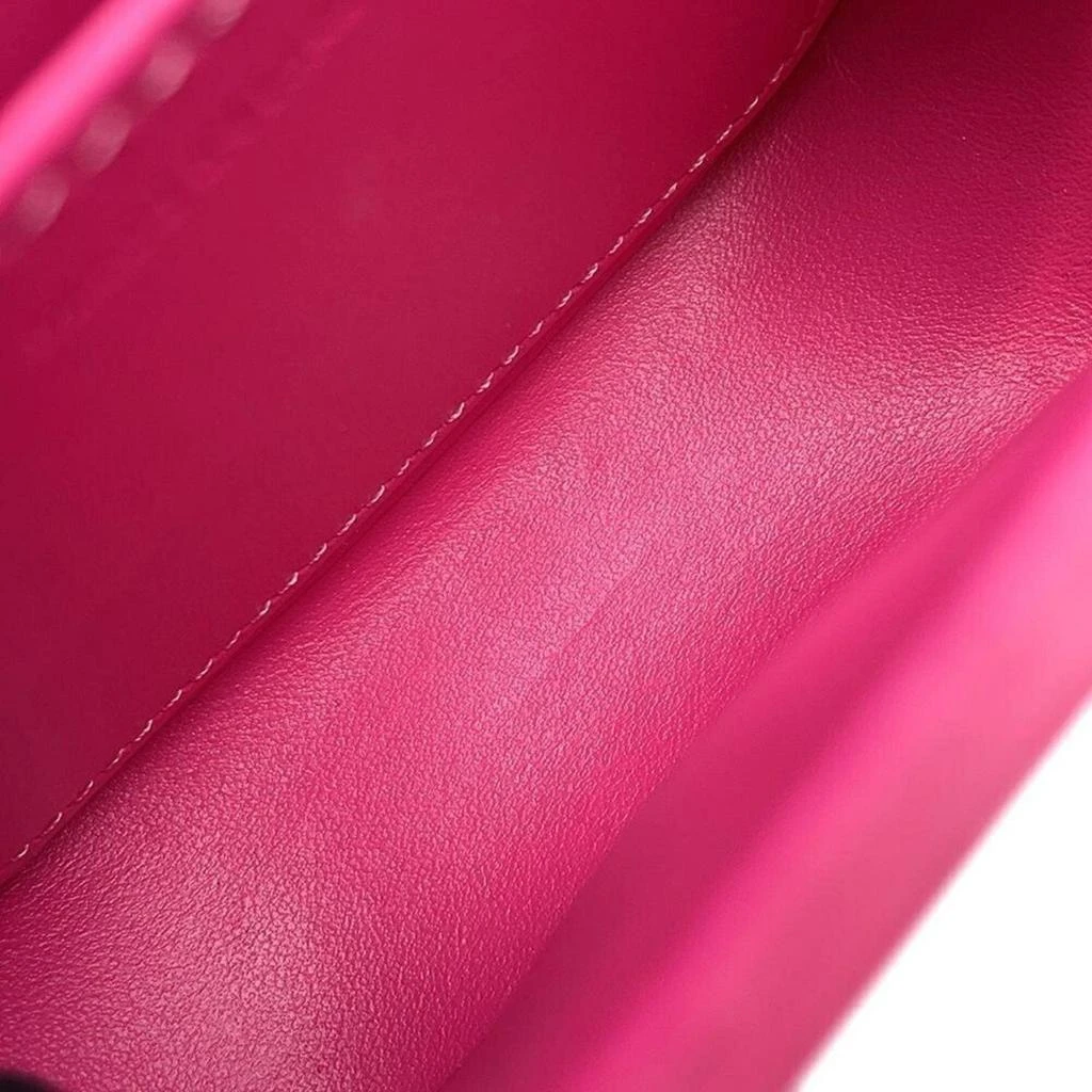 Celine Leather Shoulder Bag (Pre-Owned) 6