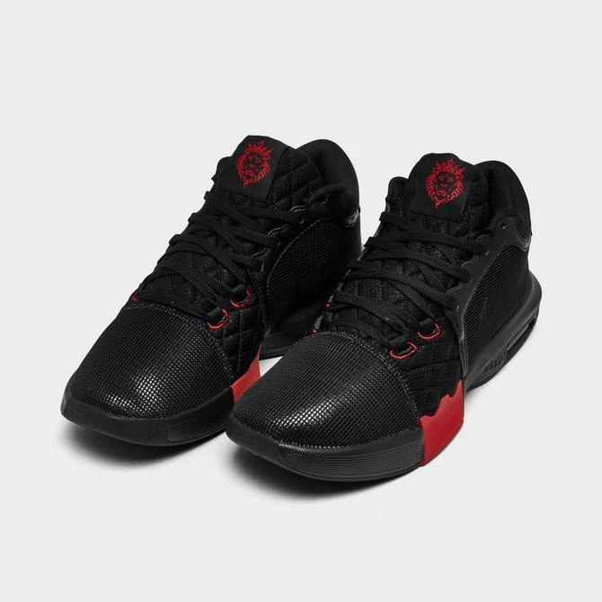 NIKE Nike LeBron Witness 8 Basketball Shoes 2
