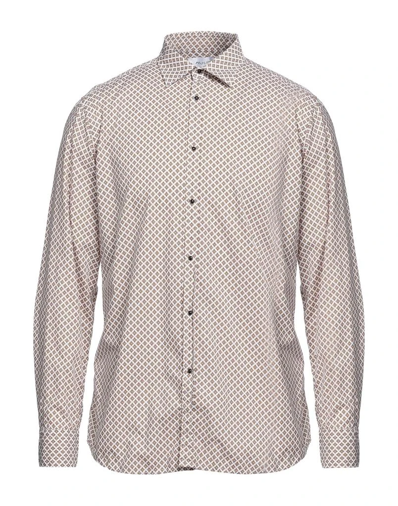 AGLINI Patterned shirt 1