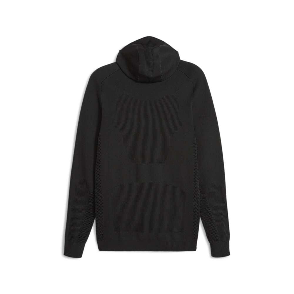 Puma Pumatech Knitted Scuba Pullover Hoodie