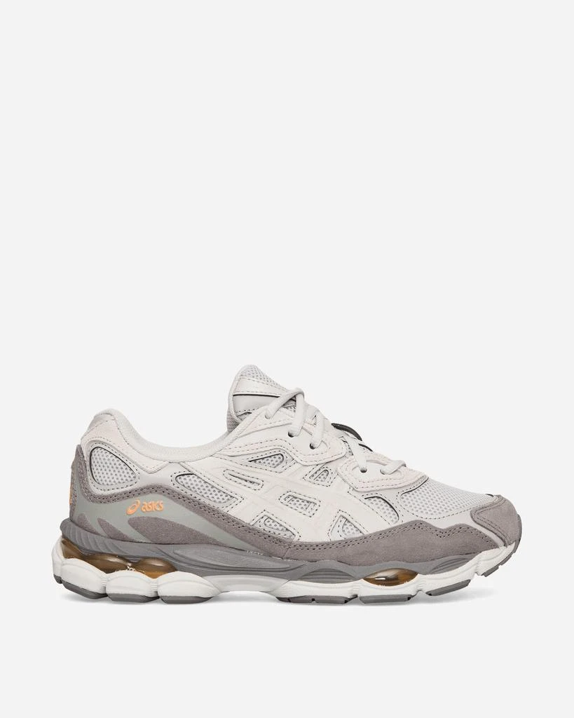 Asics GEL-NYC Sneakers Cloud Grey / Cement Grey 1