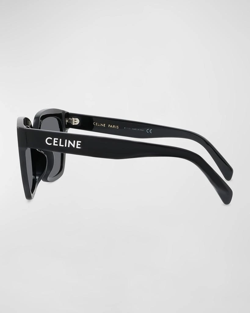 Celine Square Acetate Sunglasses 3
