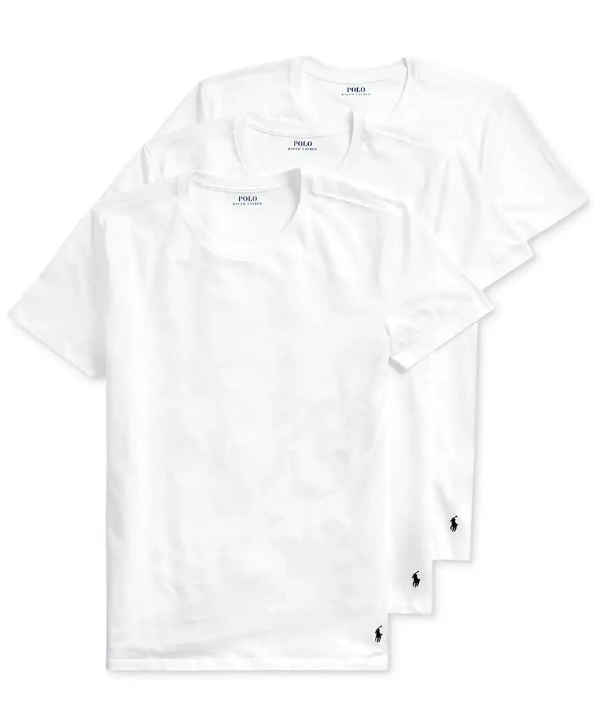 Polo Ralph Lauren Men's Classic Undershirt 3-Pack 1