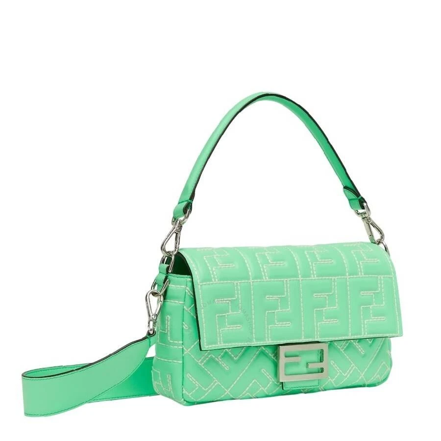 Fendi FF Motif Shoulder Bag 3