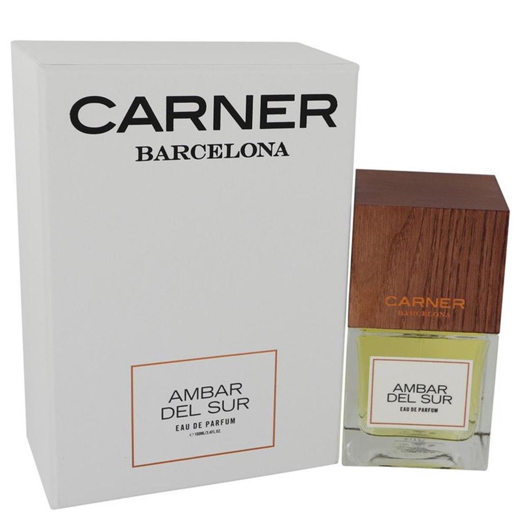 CARNER BARCELONA 3.4 oz Ambar Del Sur Eau De Parfum Spray for Unisex