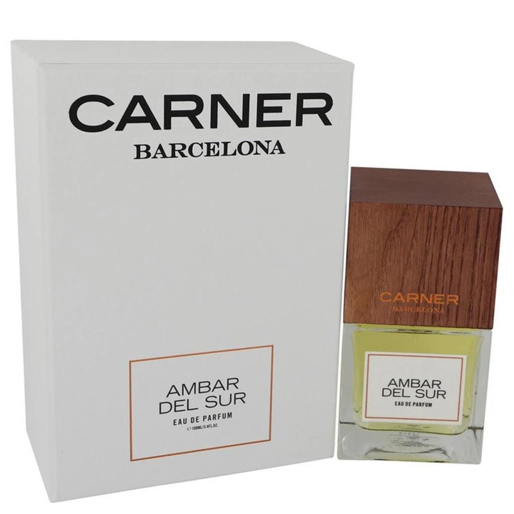 CARNER BARCELONA 3.4 oz Ambar Del Sur Eau De Parfum Spray for Unisex 1