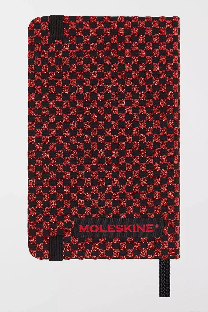 Moleskine Moleskine Shine Check Small Hardcover Notebook 4