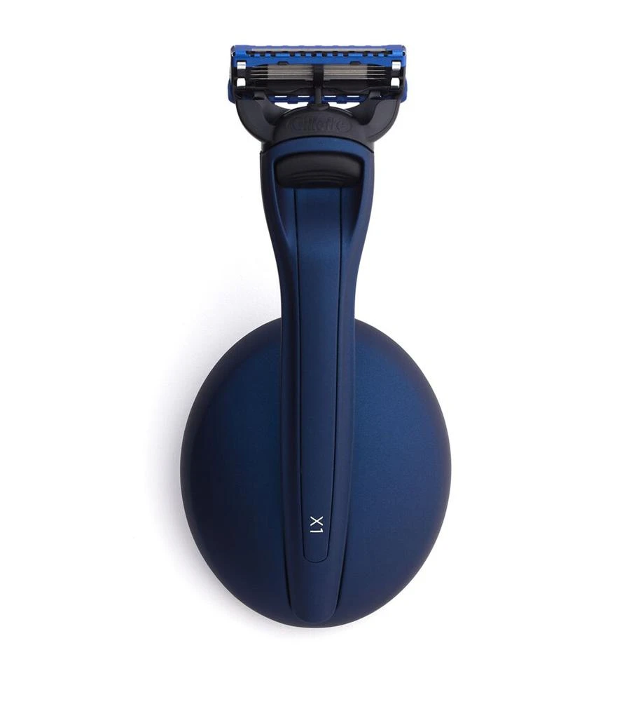 Bolin Webb X1 Matte Razor With Stand 5