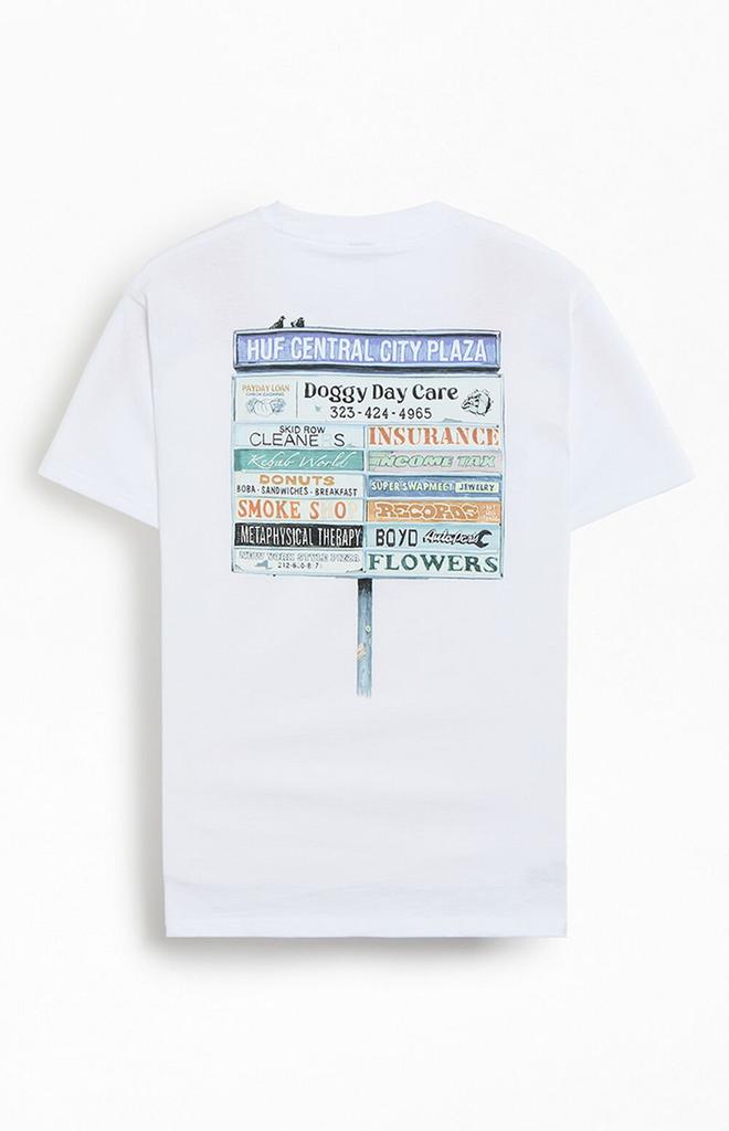 HUF Plaza T-Shirt