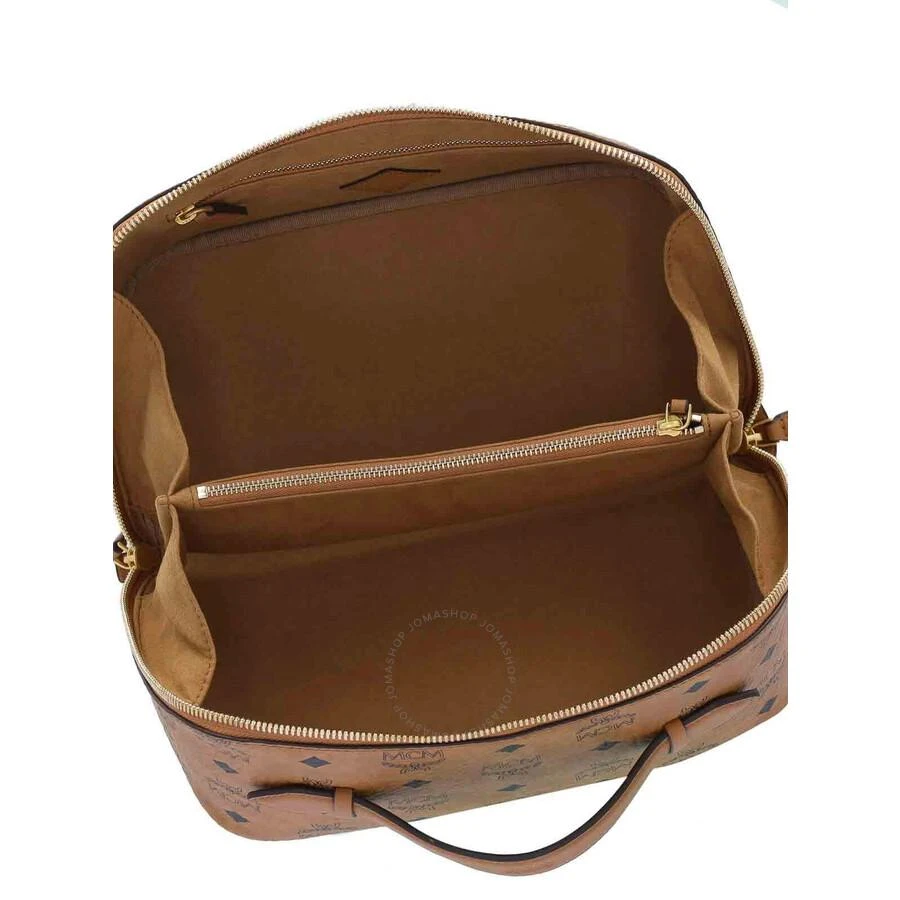 MCM Visetos Print Cosmetic Bag 3