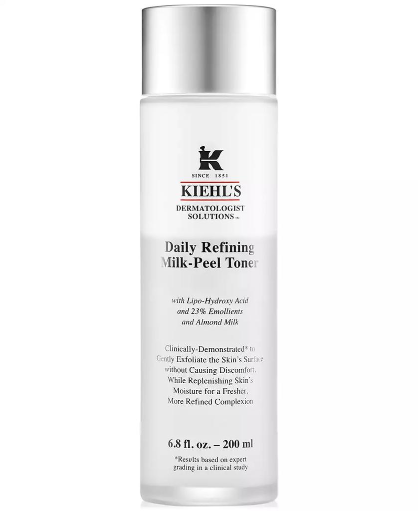 Kiehl's Daily Refining Milk-Peel Toner