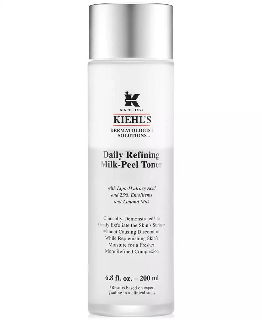 Kiehl's Since 1851 Daily Refining Milk-Peel Toner 1