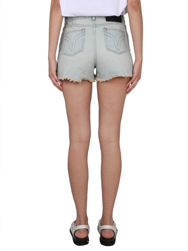 AMI Ami Paris Denim Shorts 3