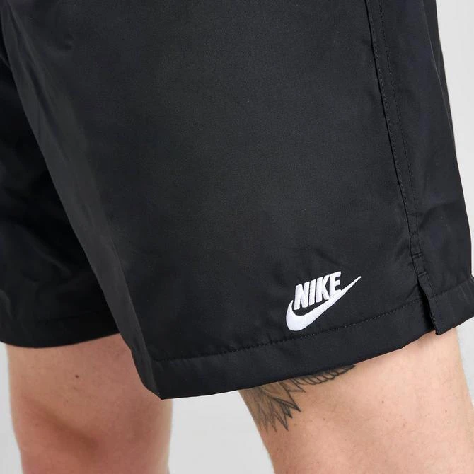 NIKE Men's Nike Club Woven 6" Flow Shorts 5