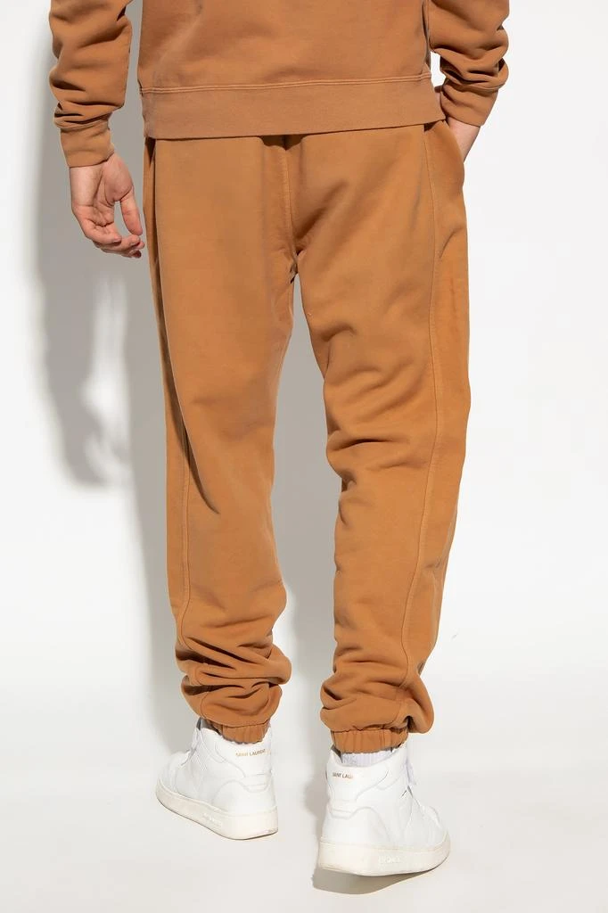 Yves Saint Laurent Sweatpants with logo 4
