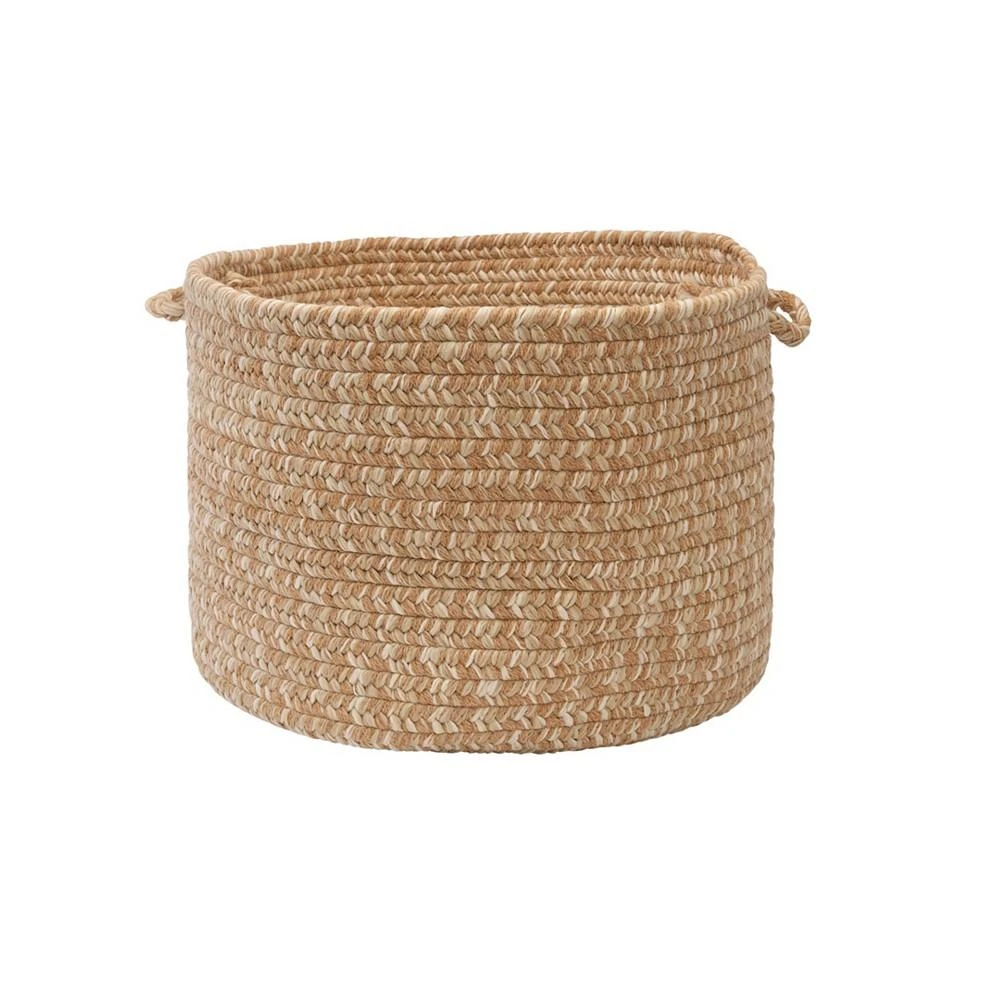 Colonial Mills Tremont Braided Storage Basket 2