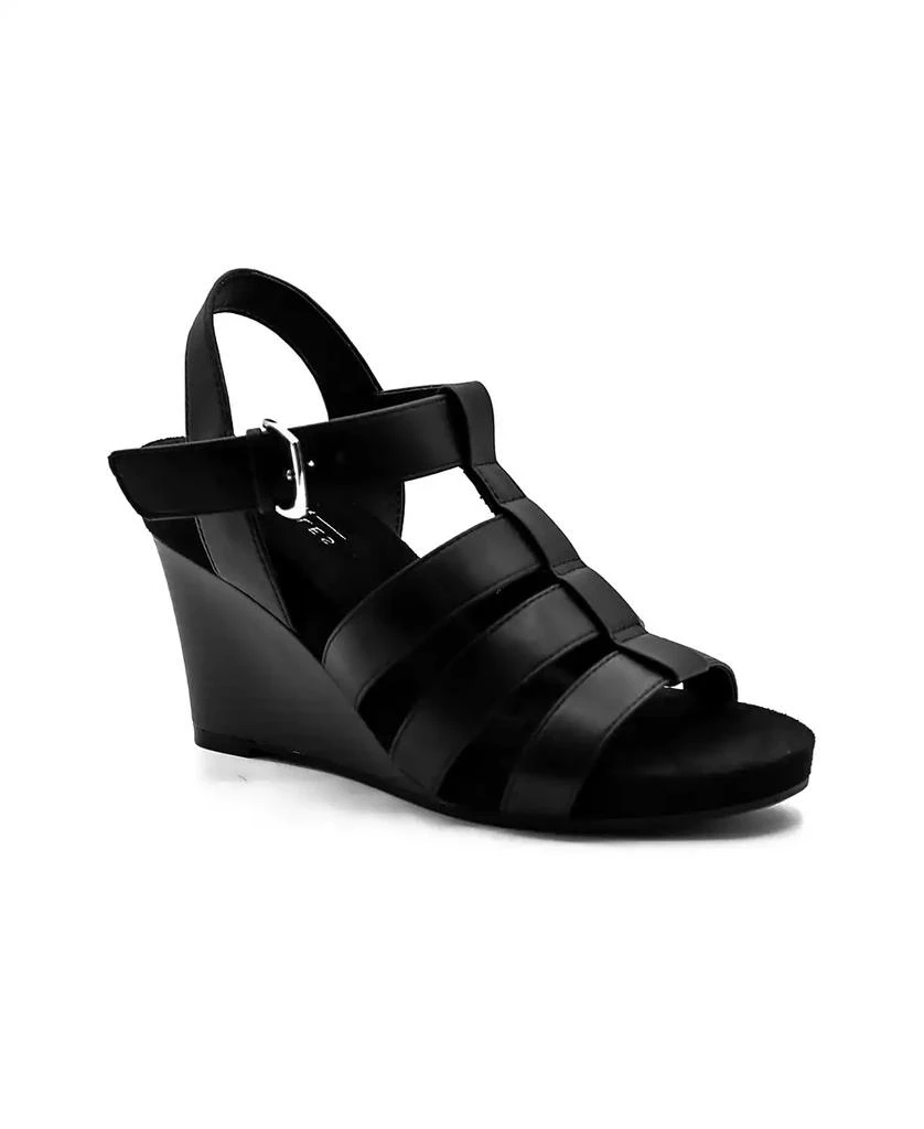Aerosoles Women's Pippa Wedge Sandals 1