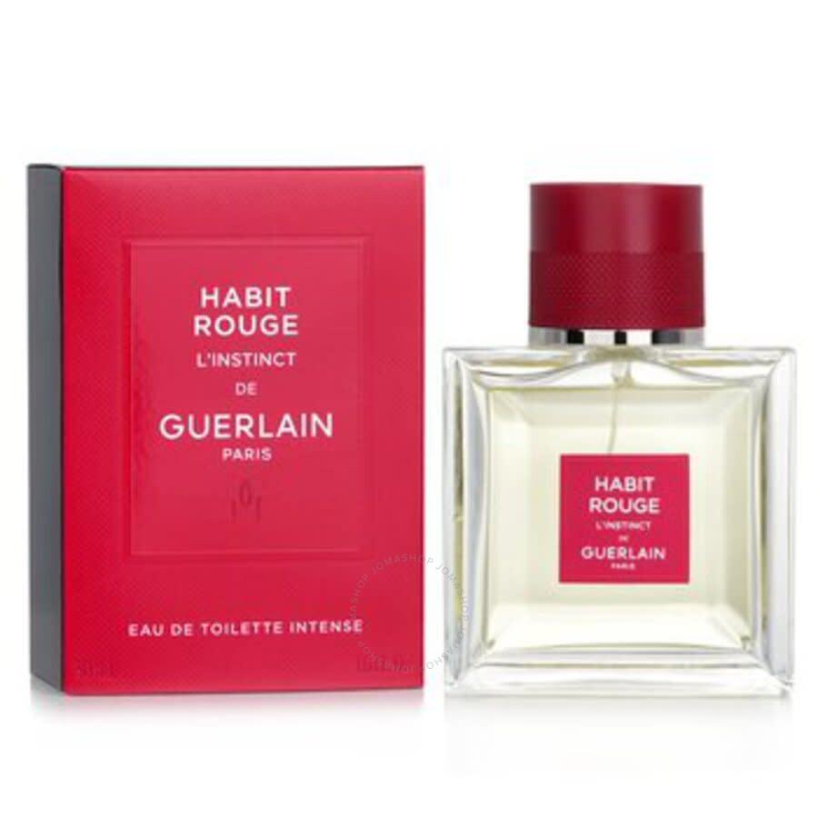 Guerlain Guerlain Habit Rouge L'Instinct Intense Mens EDT