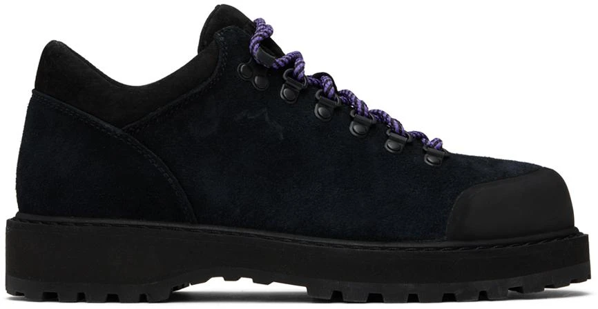 Diemme Black Cornaro Boots 1