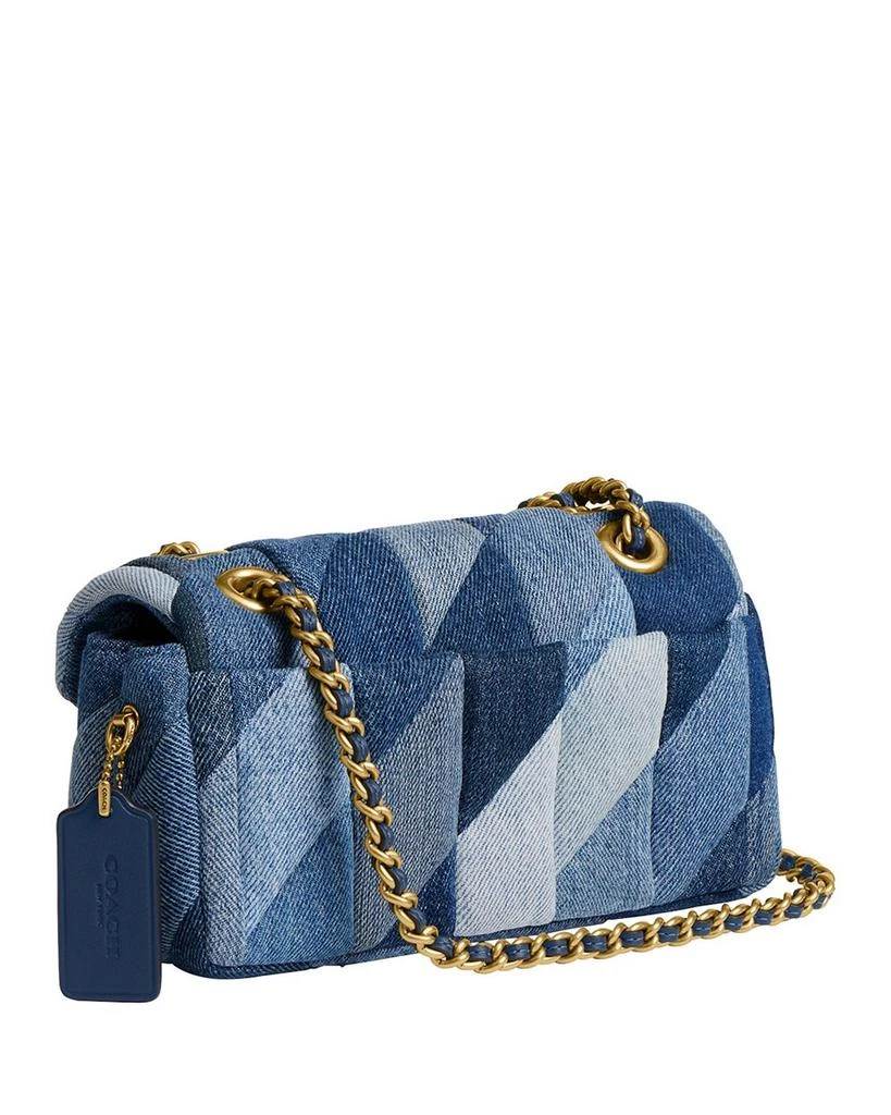 Coach Mini Tabby Shoulder Bag 20 with Patchwork Quilting 3