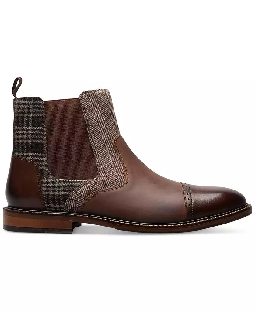 Stacy Adams Men's Finney Cap-Toe Chelsea Boot 3