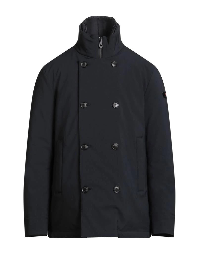PEUTEREY Double breasted pea coat 1