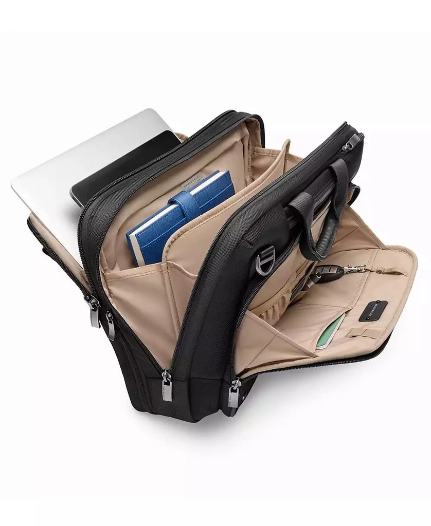 Briggs & Riley Work 2.0 Medium Expandable Brief 3