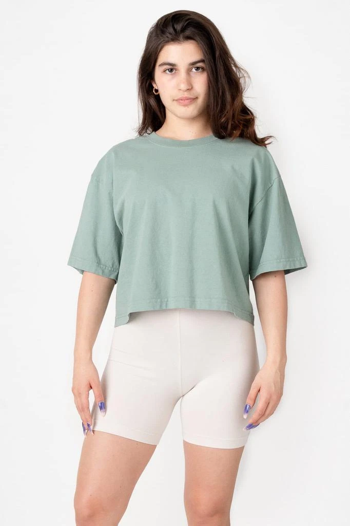 Los Angeles Apparel 1820GD - Oversized Crop Tee 11