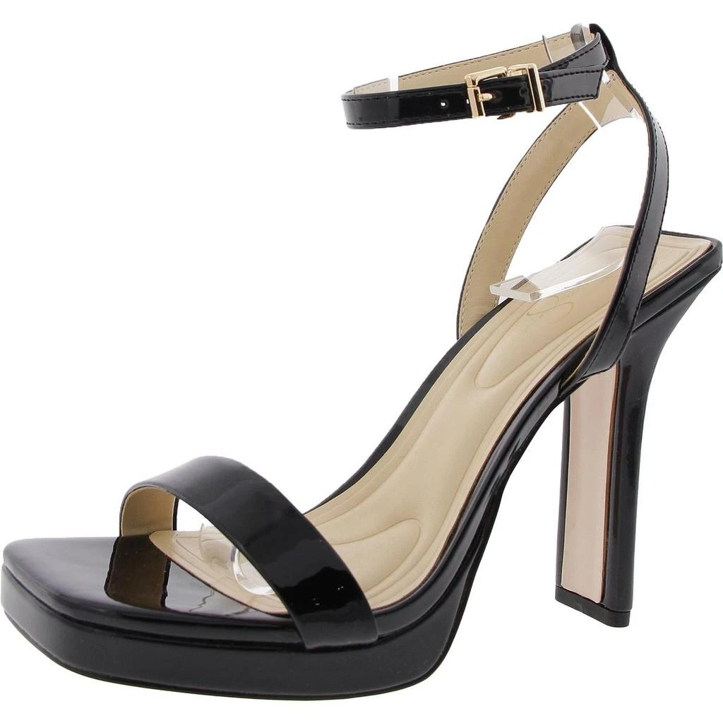 Jessica Simpson Adonia Womens Iridescent Heels 9