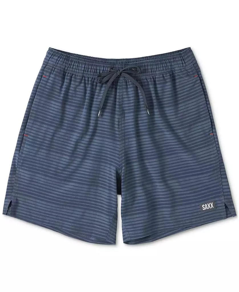 SAXX Men's Oh Buoy 2 in 1 7" Stretch Swim Short 4