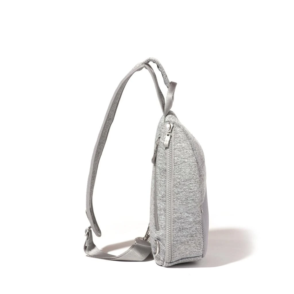 Baggallini Medium Sling Crossbody Backpack 4