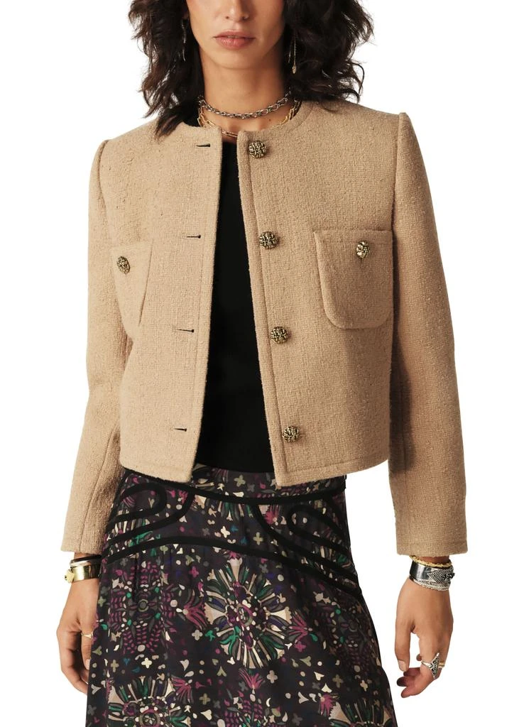 Ba & sh Meredith jacket 6
