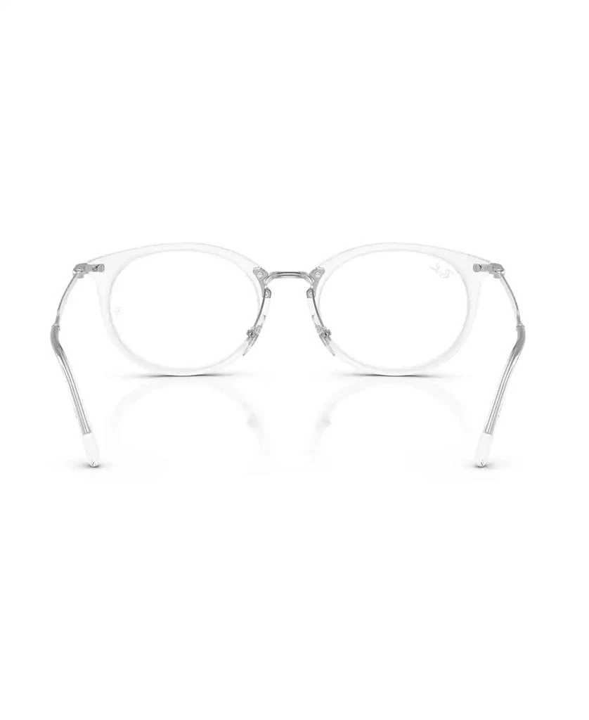 Ray-Ban Unisex Regular Eyeglasses, RB7255 4
