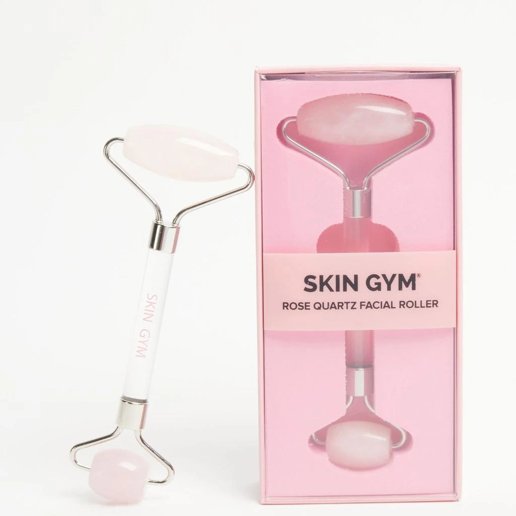 Skin Gym Skin Gym Rose Quartz Roller 2