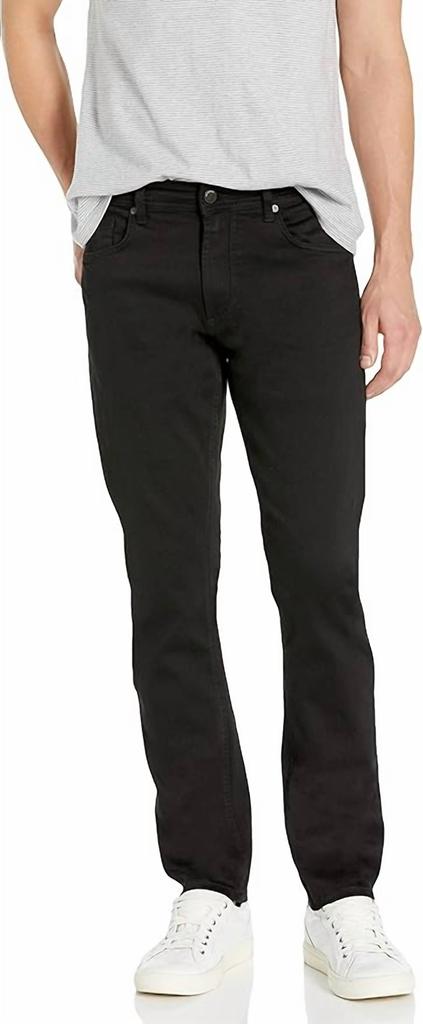 Blank NYC Blanknyc - wooster slim fit mens jeans in black