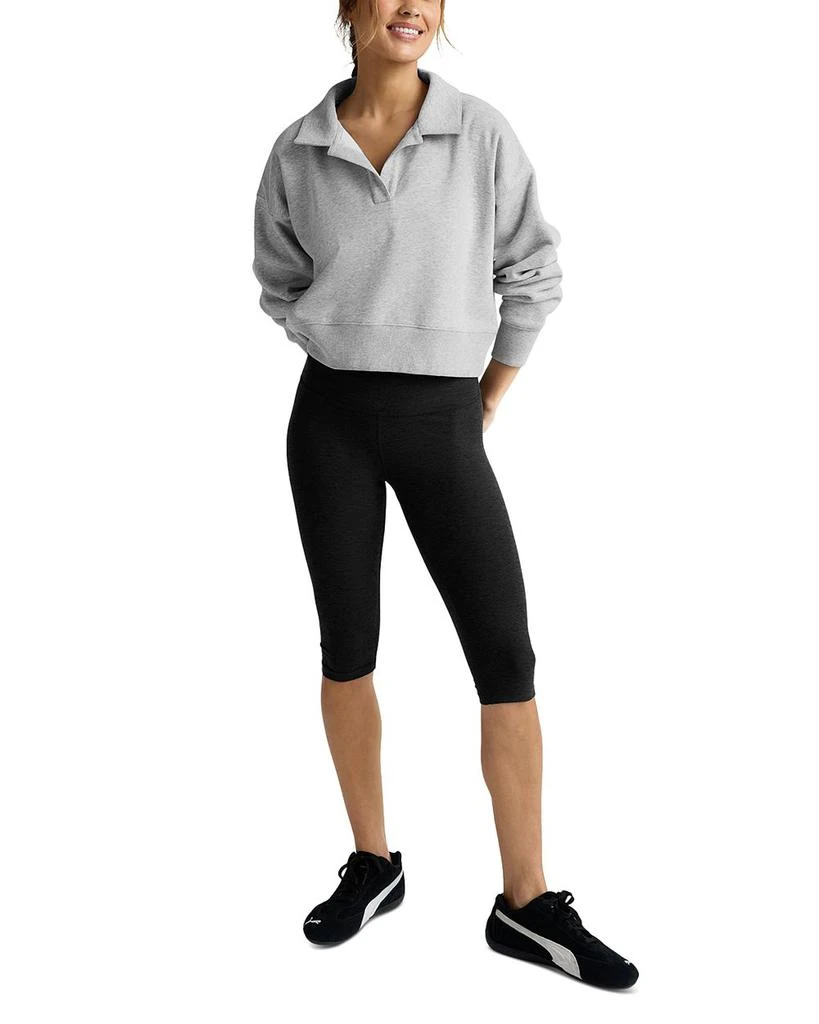 Beyond yoga High Waisted Pedal Pusher Leggings 1