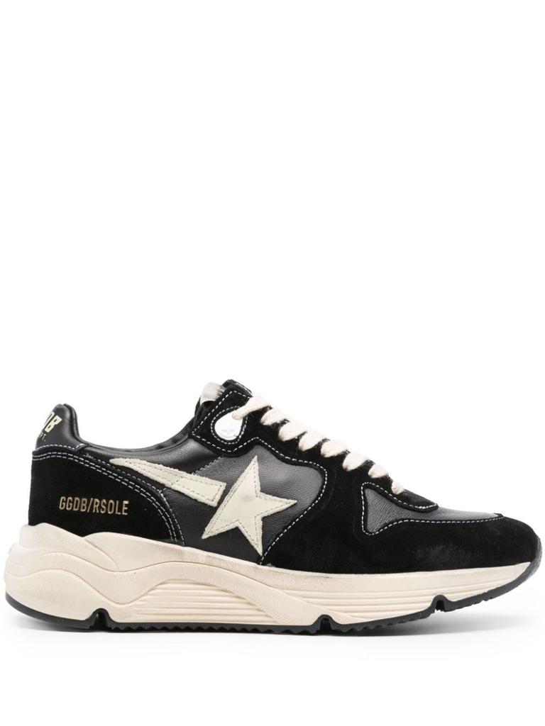 Golden Goose Women's Running Sole Sneakers