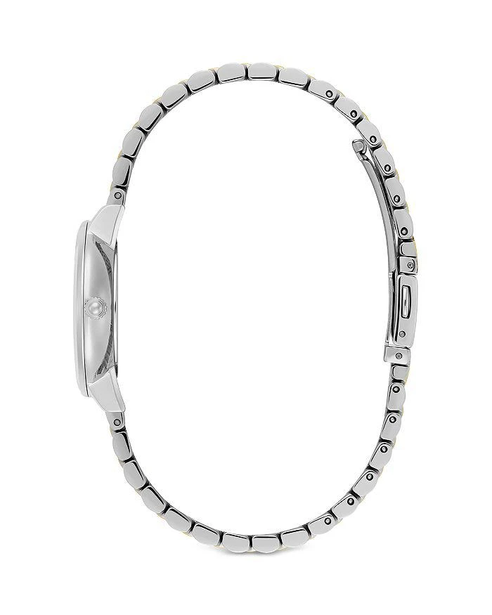 Olivia Burton Honey Comb Ultra Slim Watch, 28mm 6
