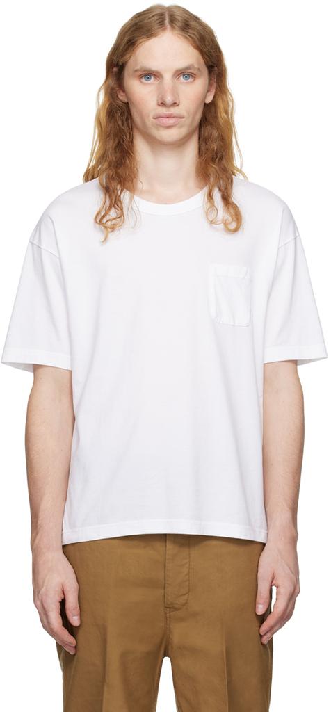 VisVim White Ultimate Jumbo T-shirt